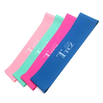 

Anti-Slip Resistance Bands Set Elastic Band For Fitness Rubber Bands For Gum Set Sport Yoga Exercise Rubber Workout Set