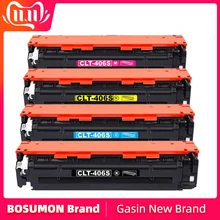 Bosumon картриджи с тонером, тонер-картриджи для samsung CLT-K406S C406S M406S Y406S 406S картриджи с тонером, тонер-картриджи CLP-365W CLX-3305FW Xpress C410W C460FW