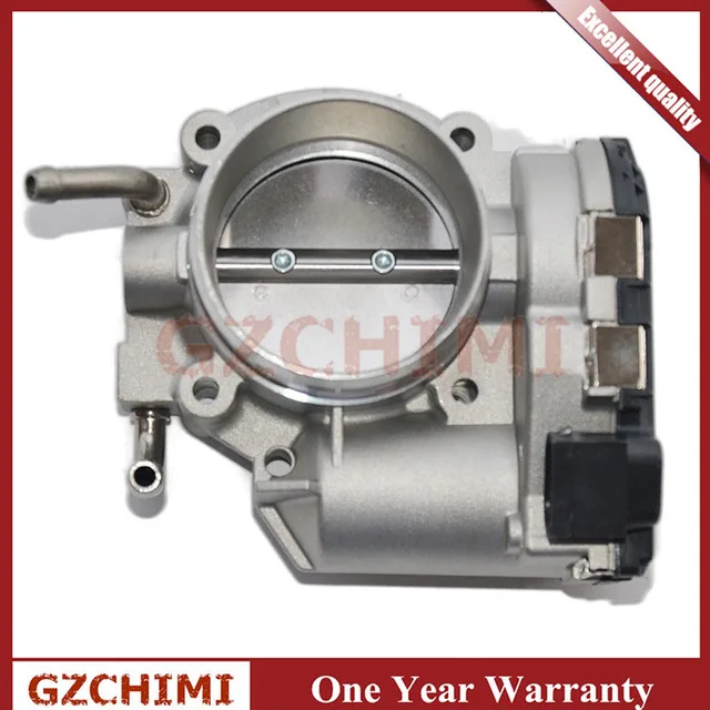 AP02 дроссельная заслонка для hyundai Tucson Santa Sonata Kia Sportage Magentis Optima 2.0L 2.4L 35100-2C300 35100-25400 3510025400 - Цвет: 1 pcs