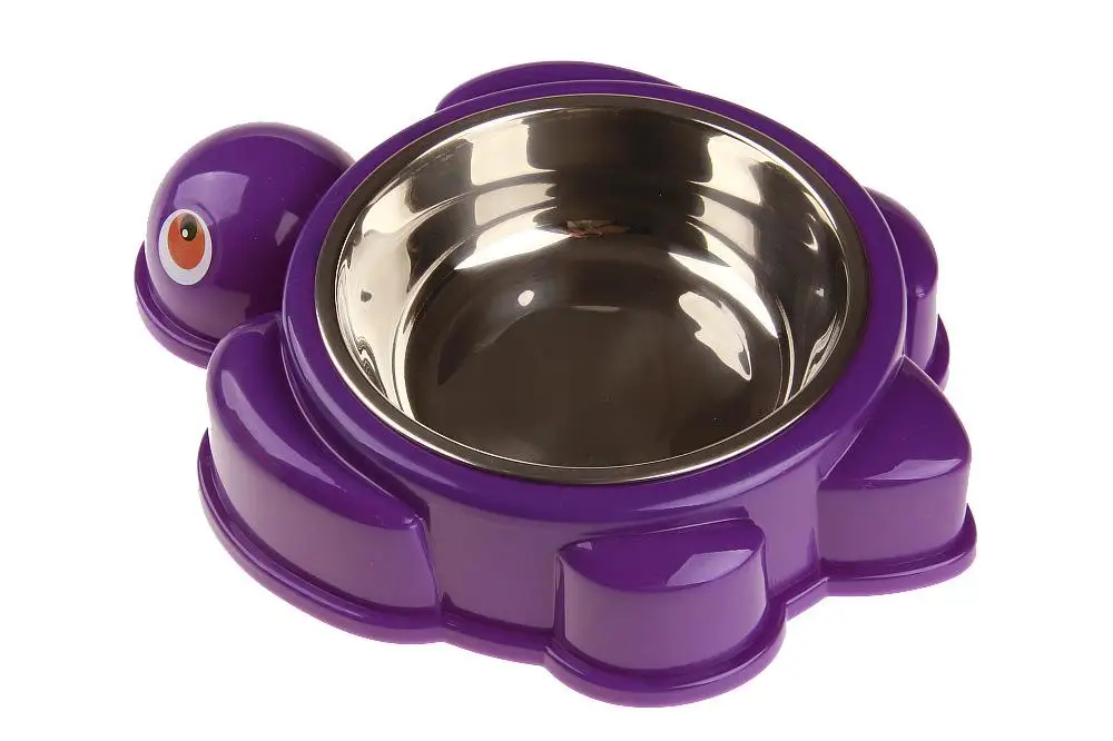 Crab pet tortoise dog bowl (40)