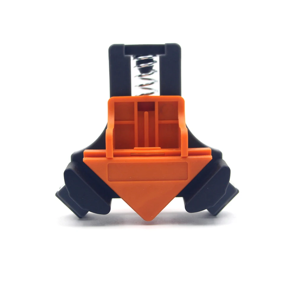 

1pc Angle Clamps Carpenter Tools Pipe Clamp Fixing Clips 90 Degree Right Angle Picture Frame Corner Clamp Woodworking Hand Tool