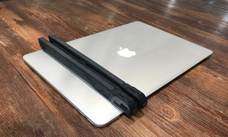 portátil escritório ergonômico notebook suporte para macbook pro acessórios do portátil