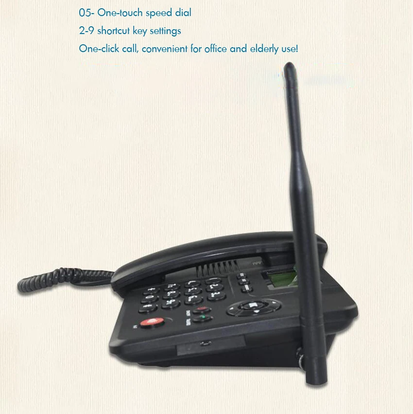 telefone com função de rádio sms &