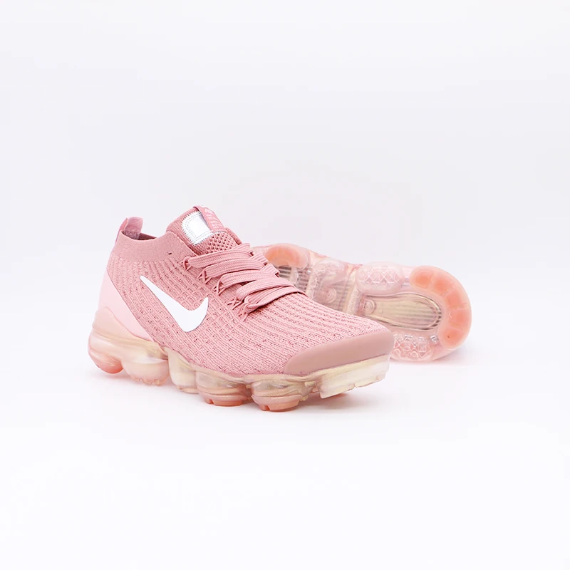 Nike Air Vapormax Flyknit 3,0 кроссовки для женщин кроссовки спортивные дышащие уличные удобные