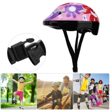 Sturdy Durable Children New Black Foam Adjustable Safty Multi-Sport Kid Helmet For Balancing Scooter Mountain Bike Lightweight