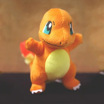 Pokemon Charmander peluche morbido 20cm 1