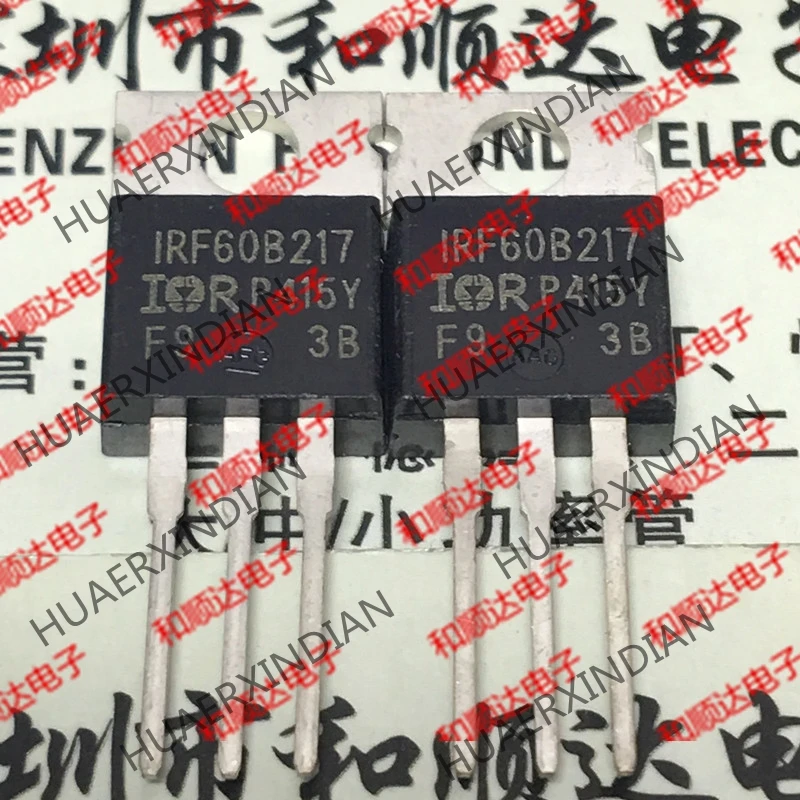 20 шт./лот IRF60B217-220 60V 60A