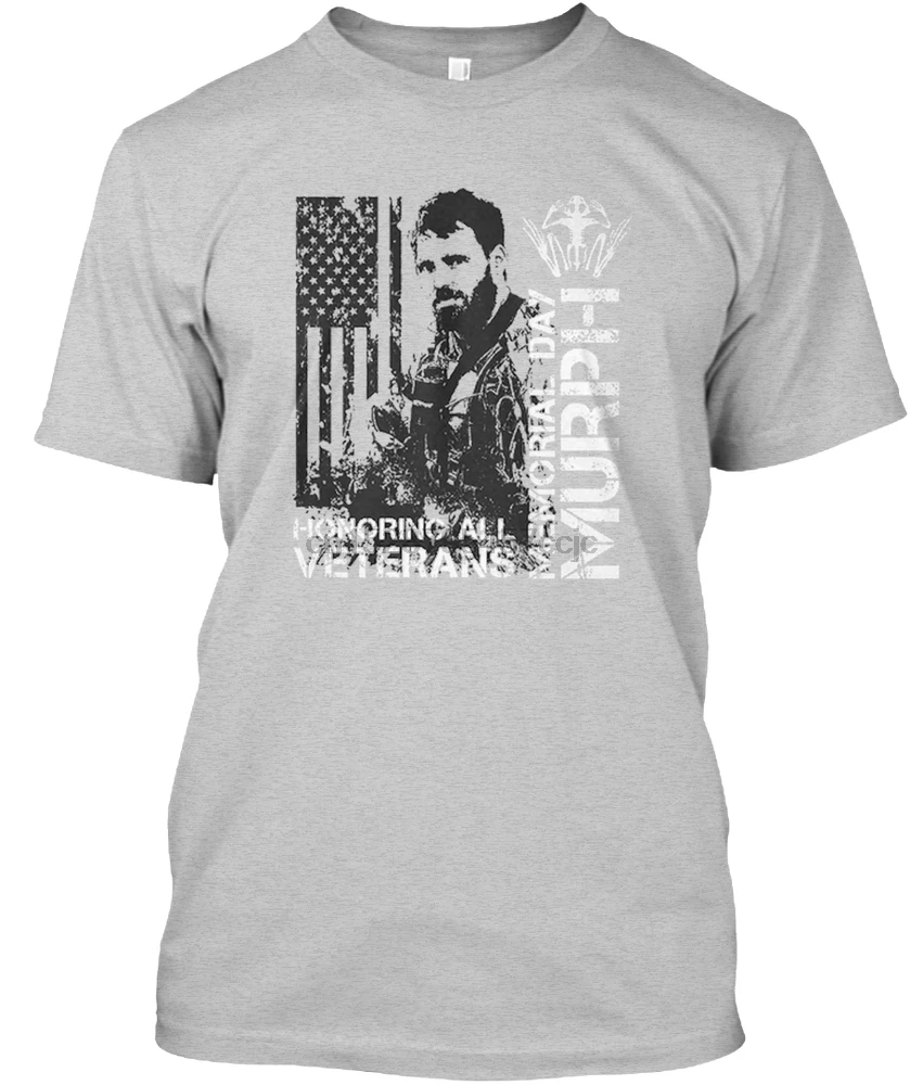 Мужская футболка Memorial Day Murph рубашки женская | одежда