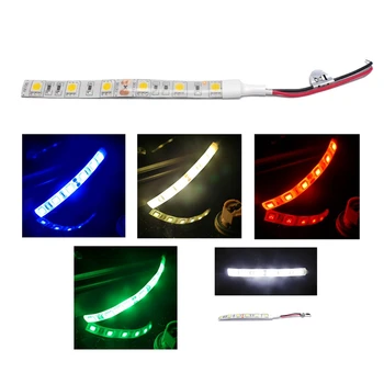 

10Cm Waterproof 5050 Led Strip Lights Dc 12V Caravan Boat Car