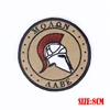 TSNK Patch "SPARTAN /CAG/ " Armlet/Shoulder Badge 2