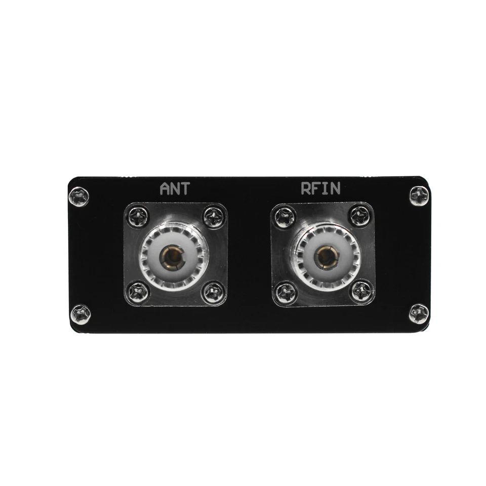 Atu QRP-40アンテナ自動チューナーミニアンテナ自動チューナー0.96