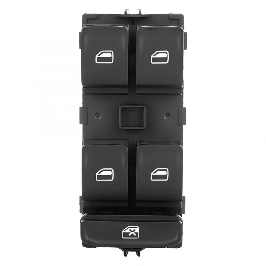 1Pc Car Electric Power Window Switch 5ED959857 ABS Fit for Skoda Octavia 2013 2014 2015 2016 2017 Accessories | Автомобили и