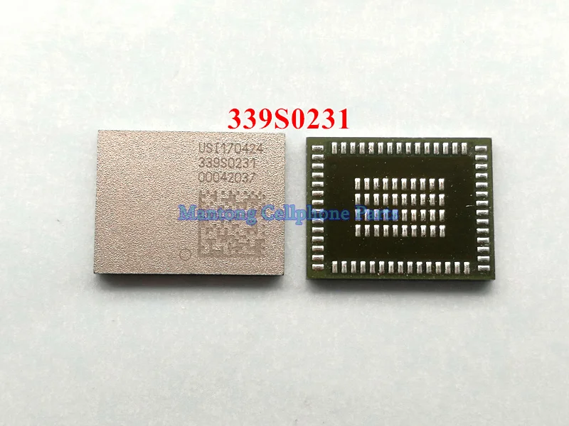 2 шт./лот 339S0231 339S0228 339S0242 U5201 -RF WLAN Wi-Fi модуль микросхема для iPhone 6 S plus | Электронные