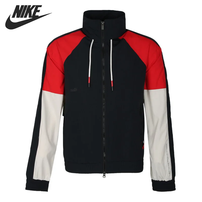 

Original New Arrival NIKE AS KYRIE M NK JKT LT WT Men's Jacket Sportswear