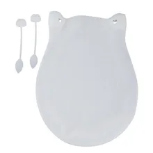 Силиконовые многоразовые тесто муки мешочки для перемешивания кухонный инструмент для приготовления пищи