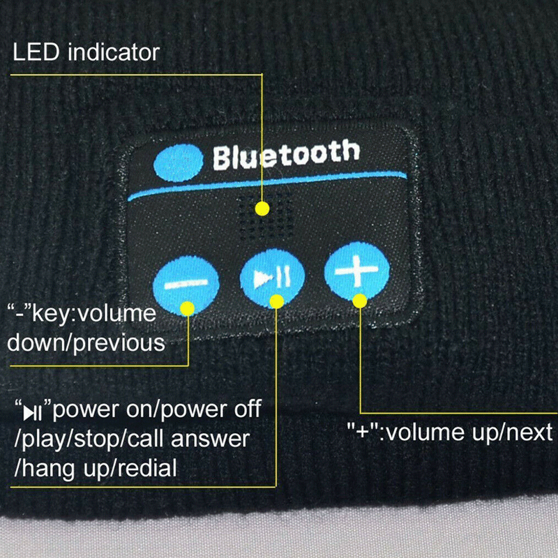 Беспроводные наушники Bluetooth спортивная повязка на голову Hifi наушники стерео гарнитура сна маска для глаз плеер с микрофоном