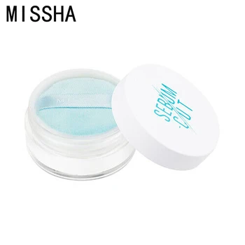 

MISSHA Sebum Cut Powder 5g Waterproof Loose Powder Makeup Natural Smooth Oil Control Cover Mineral Powder Face Korean Cosmetics