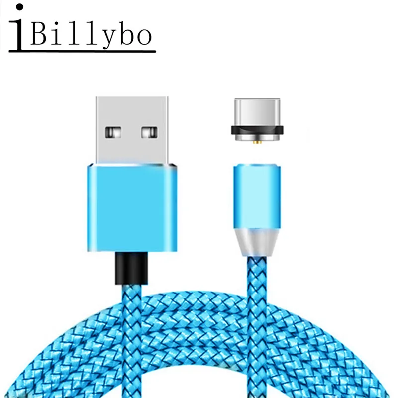 Магнитное зарядное устройство с Micro USB для Redmi 7A/6A/6/Note 4/5 360 градусов|Кабели
