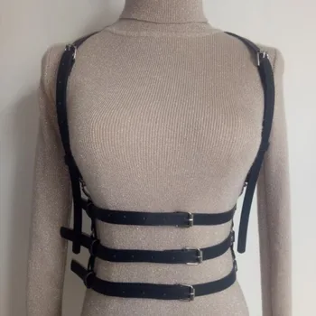 

2020 Spring All-match Punk Style Trendy Sexy Corset Belt Fashion New Design Female PU Wide Belt Solid Stylish Strap Belt ZK509