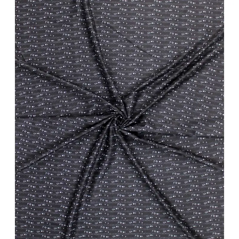 Фабричная Прямая ткань нигерийская Анкара атласная шелковая ткань Новая африканская восковая ткань высокого качества шелковая ткань для YBG02