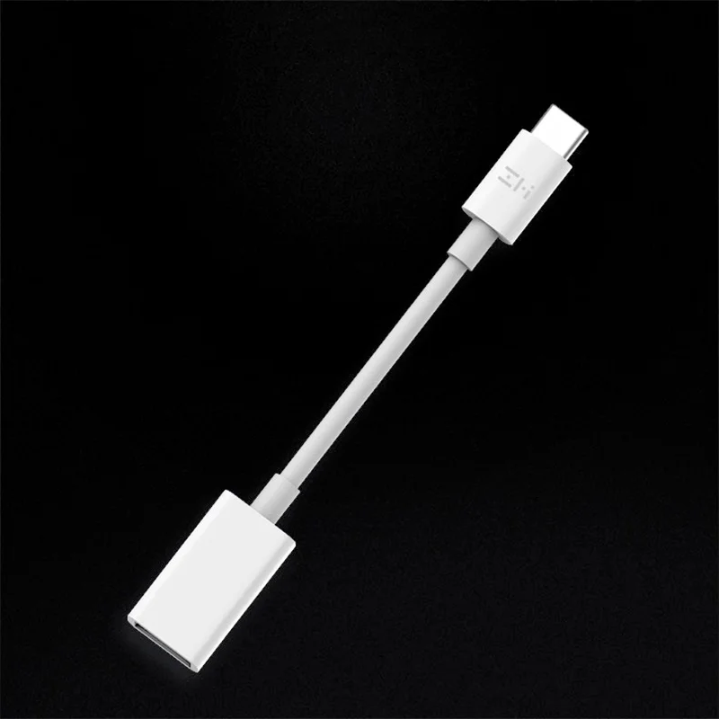 ZMI OTG usb кабель c к usb адаптер конвертер для samsung huawei xiaomi ноутбук macbook pro usb type c адаптер Android U драйвер