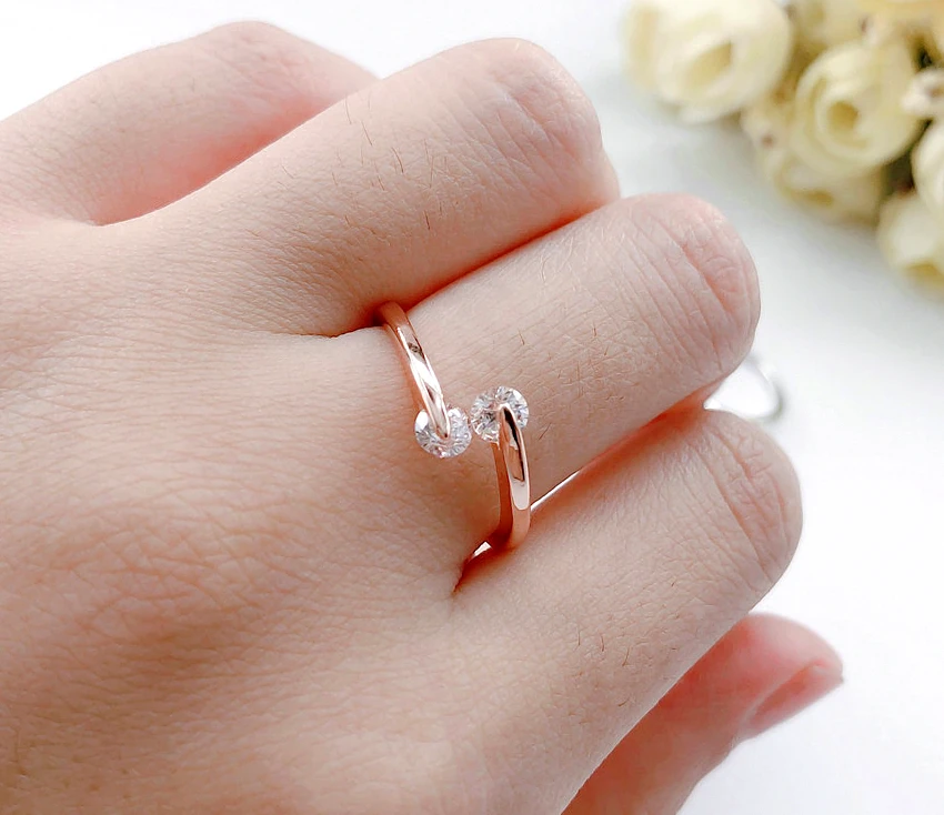 最新重做胧月twin戒指 4