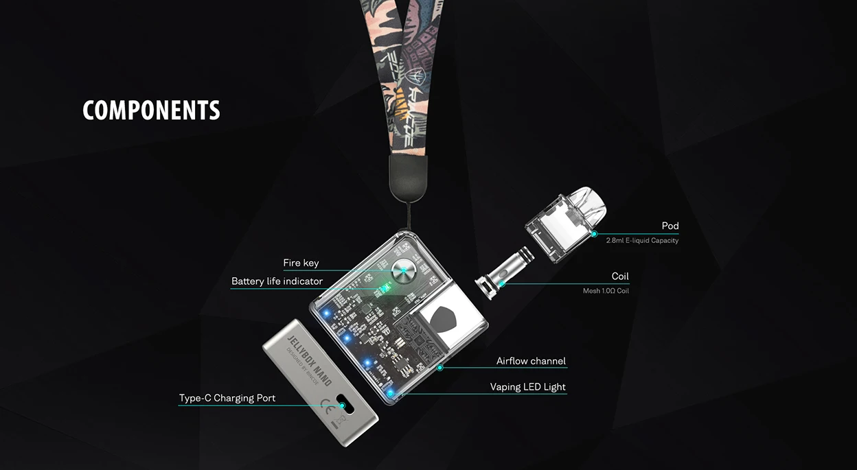 Rincoe Jellybox Nano Kit