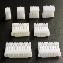 20/50/100 шт потребительских упаковок для микро JST PHR 2,0 мм Шаг 2P 3P 4 5 7P 8 гнездовой разъем