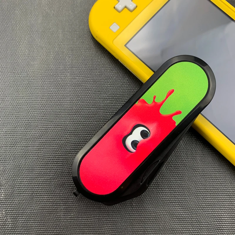 Splatoonn 10 in 1 10в1 ударопрочный чехол для игровых карт для Nintendo Switch Lite жесткий ящик для хранения Nitendo Switch N3DS аксессуары для игр дропшиппинг - Цвет: Splatoonn 10 in 1