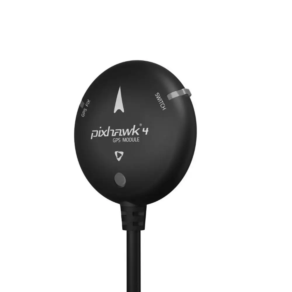 Оригинальный Контроллер полета HolyBro Pix32 Pixhawk 4 и модуль GPS M8N PM02 радиотелеметрия V3