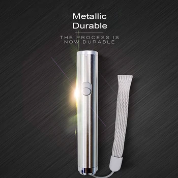 

Funny Pet LED Laser Cat Toy Red Dot Laser Light Pointer Laser Pen Cat Interactive Stick Without Battery Cat Pet Interactive Toys