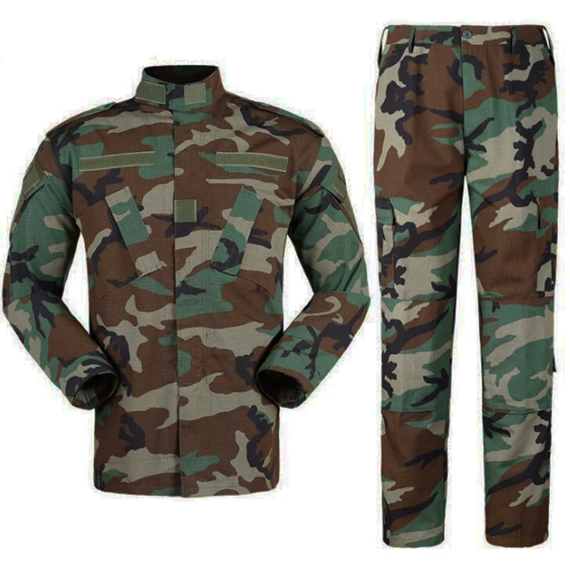 Searchinghero Army Military Airsoft Tactical Uniform