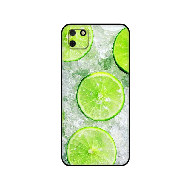 Huawei Y5P Case 5.45" Soft Silicon Tpu Phone Cover For Huawei y5p 2020 y 5 p y5 p Back huaweiy5p Bumper black tpu case