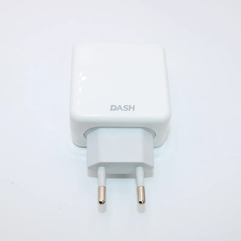Оригинальное зарядное устройство Oneplus Dash 5 В 4 а для ЕС США USB настенный адаптер