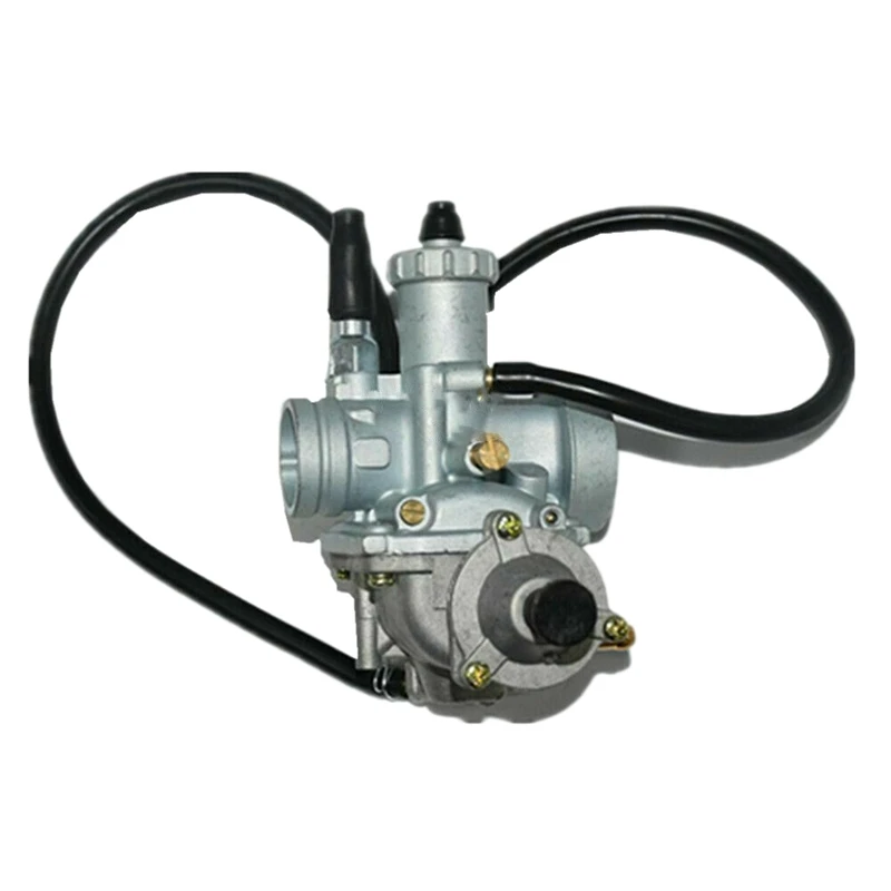 13200-18912 карбюратор в сборе для 1985-1987 Suzuki ALT125 LT125 Quadrunner топливо Carb Runner | Автомобили и