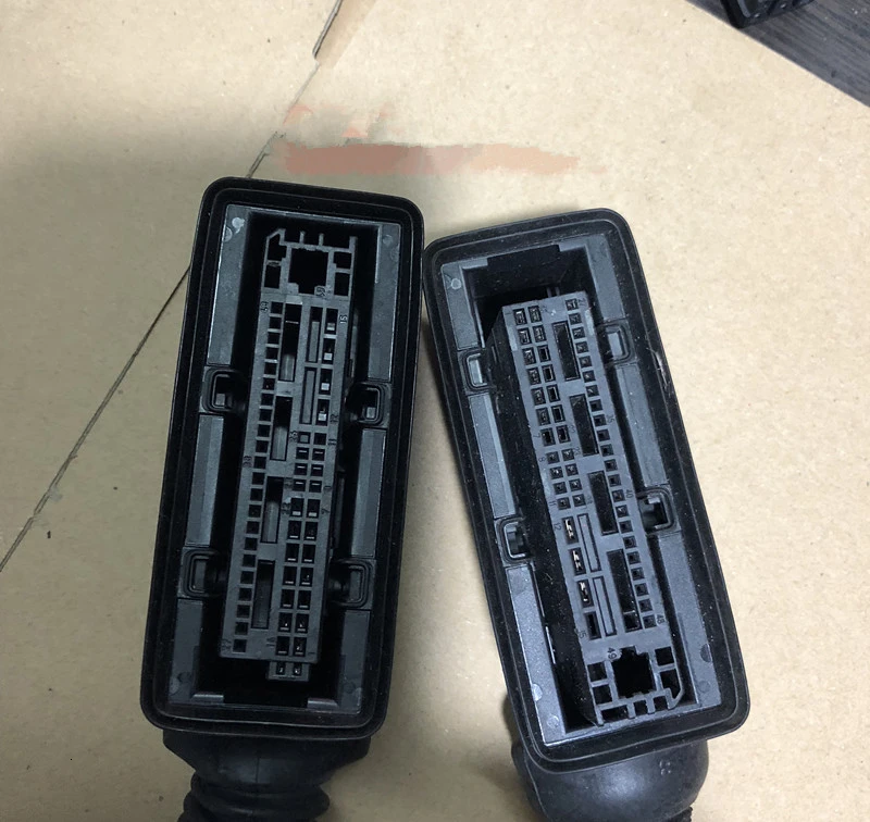 Car Door Wire Harness Plug Connector For Range Rover Evoque Discovery