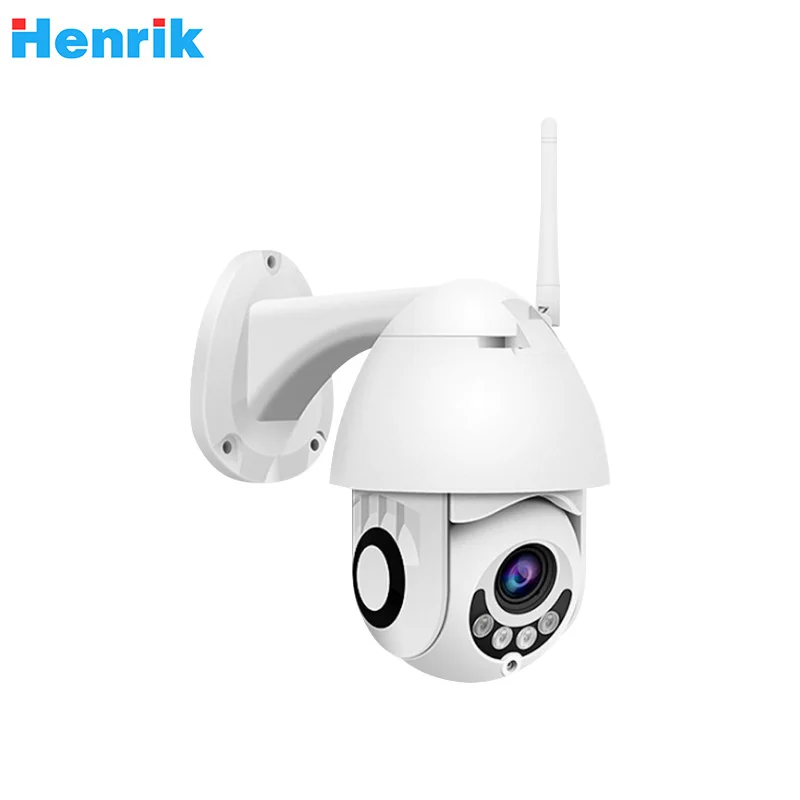 IP камера купольная PTZ Wi Fi 1080P 2 МП|camera panoramic|camera vwcamera pen |