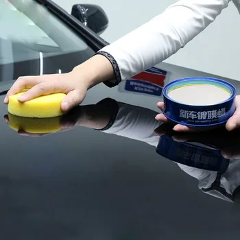

2020 Waterproof Coating Wax Scratch Repair Agent Paint Car Crystal Hard Wax Car Polishing Paste Wax Paint Care
