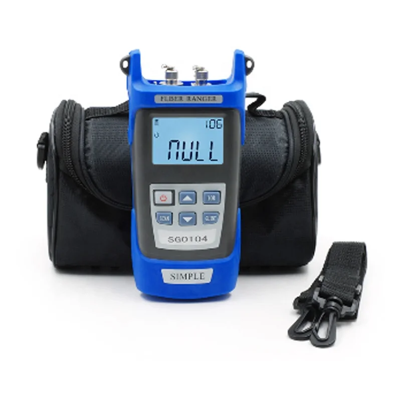 

SM 1310/1550nm Optical Time Domain Reflectometer Fiber Optic OTDR