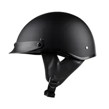 Harley шлемы мужские электрические мужские MS Лето четверть половина шлем, защита от солнца