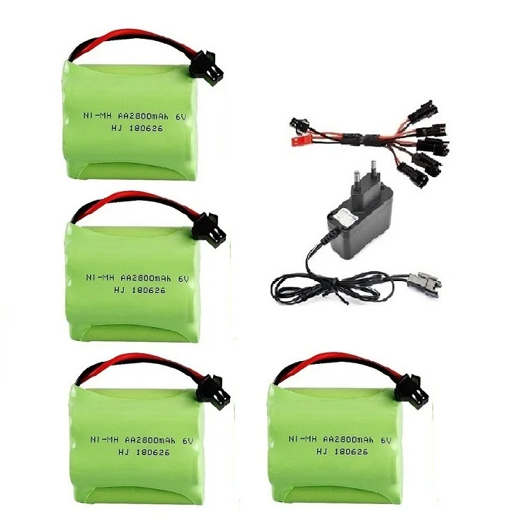 6v2800mah T型 SM头 03 - 副本 - 副本