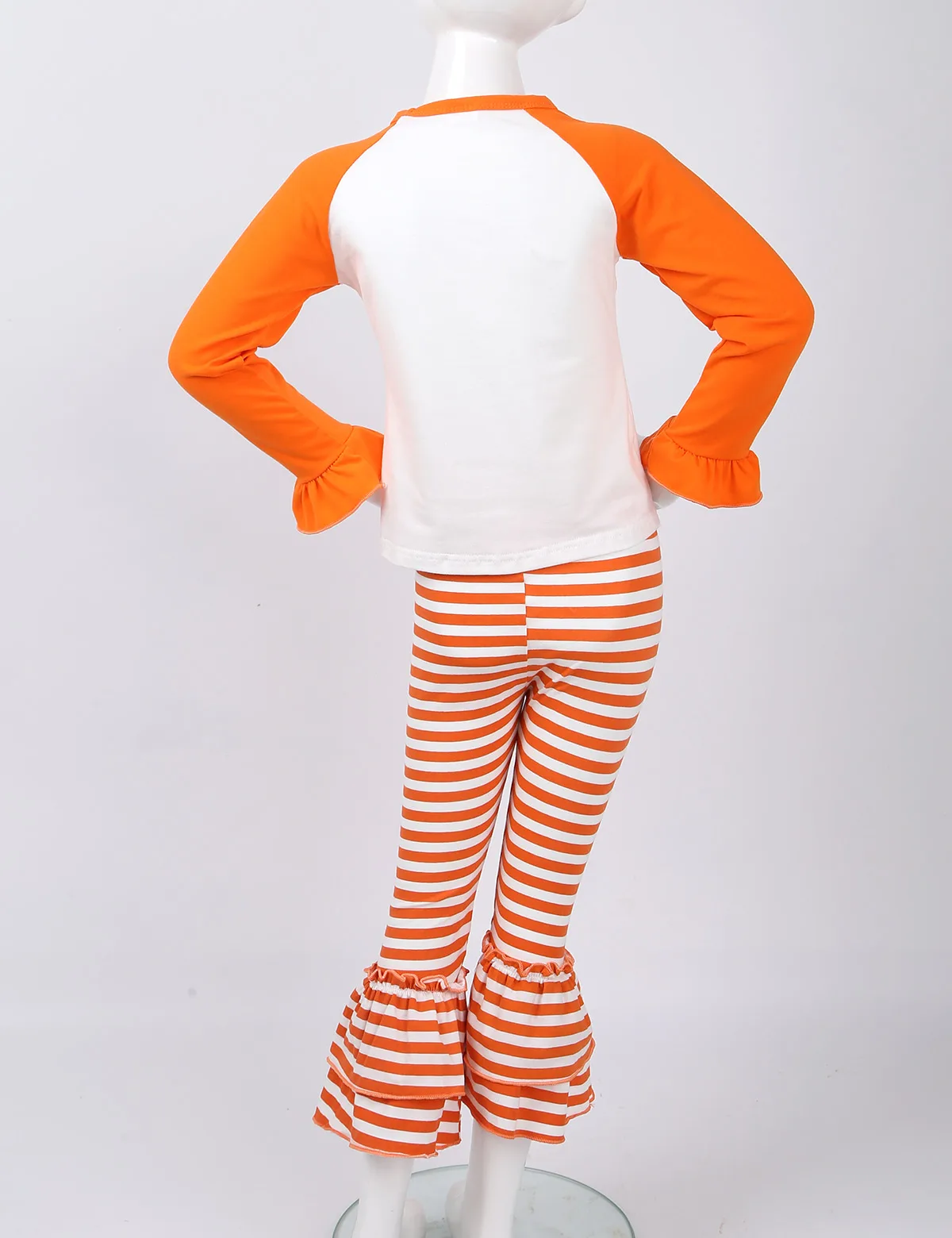 Комплект одежды для вечеринки на Хэллоуин FEESHOW семейная сборная одежда топ с