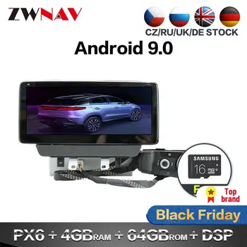 

2 din IPS screen Android 9.0 Car Multimedia player For Mazda CX-3 2018 2019 car audio radio stereo GPS navi head unit free map