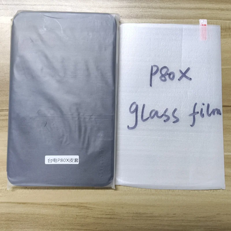 Новейший чехол для Teclast p80x 8 дюймов планшетный ПК модный PU чехол для Teclast p80x 4G+ Бесплатный стилус - Цвет: case add glass film