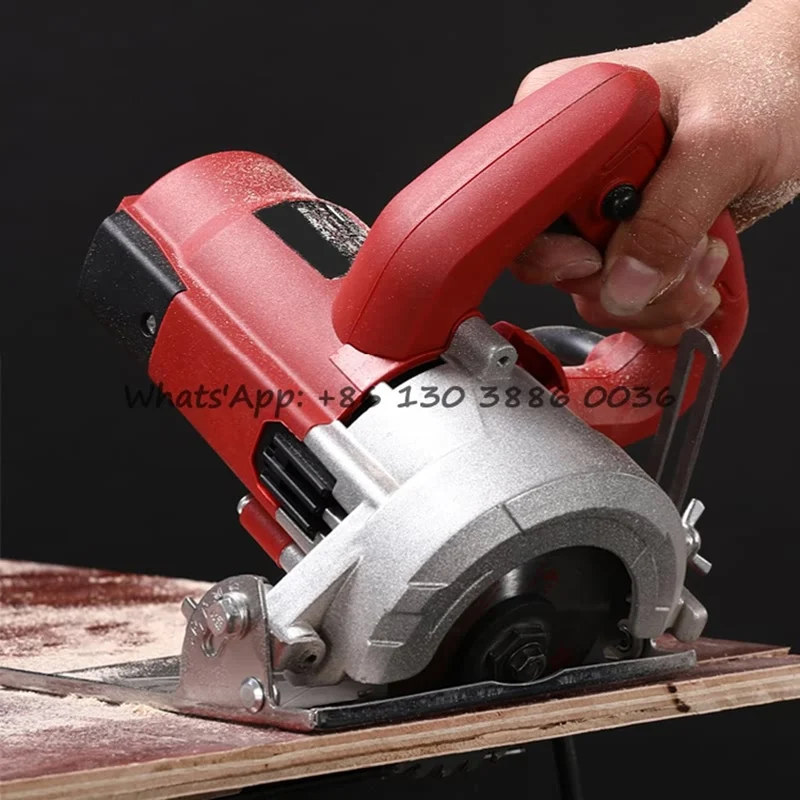 Electric Circular Saw Wood Cutter Power Tools Dust Passage 13000RPM For  Makita