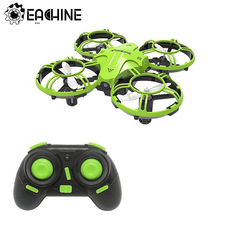 Eachine E016H One Battery мини режим удержания высоты без головы 8 минут время полета 2 4G RC