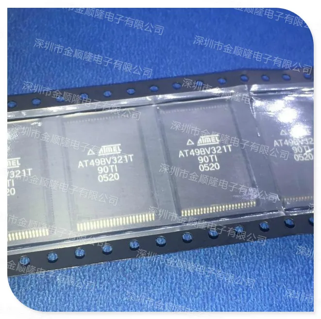 

5 штук AT49BV321T-90TI TSOP ATMEL