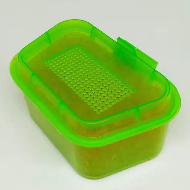 Bule Orange Újrahasznosítható Szilikagéltartály, Amely A Szilikagél Nedvességtartalmú Abszorbens Dehumidifier-T Jelzi, 10 Nem Szőtt Táskával - Image 3