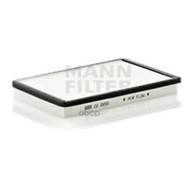 Фильтр Салона Volvo 850 93-, S70,V70,C70 97- MANN-FILTER арт. CU2650