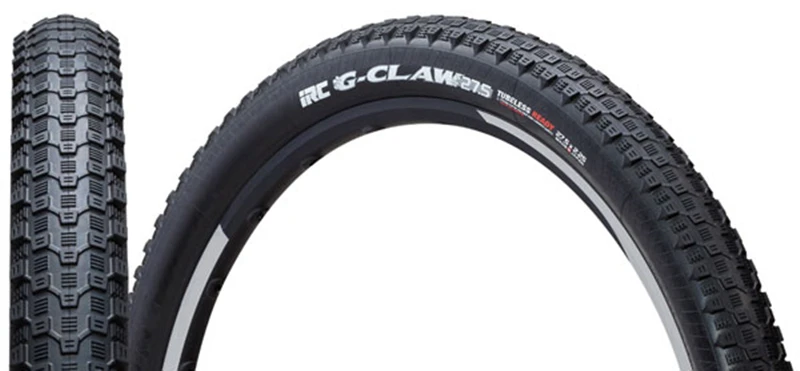 IRC G CLAW бескамерные готовые велосипедные шины 27 5*2 25 сверхлегкие 60TPI анти прокол mtb
